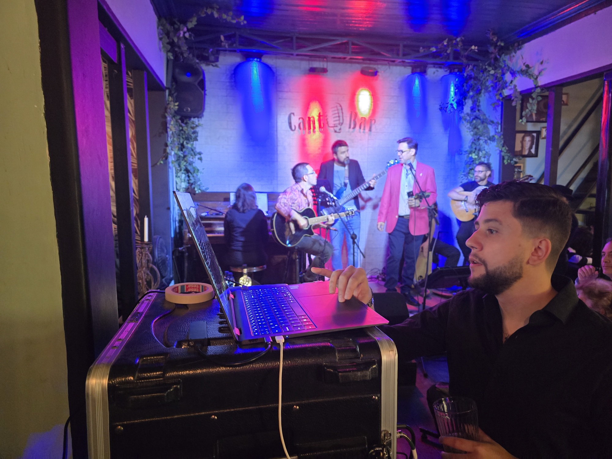 Evocación a Roberto Carlos - 3