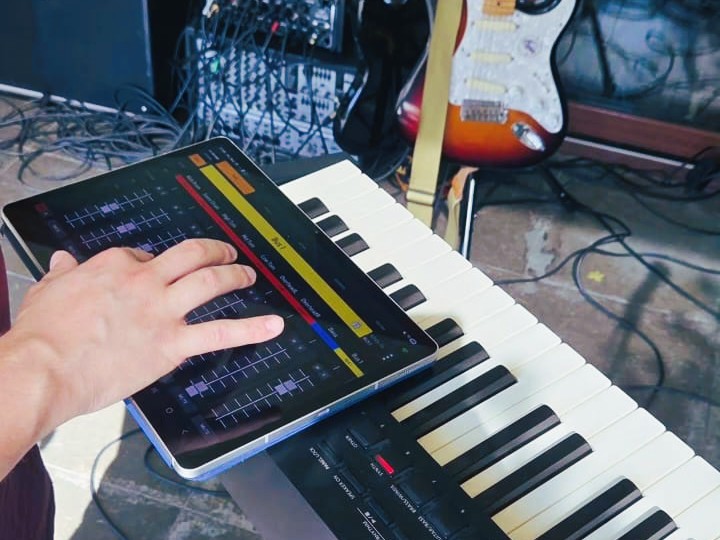 Mezcla y Operación en Vivo